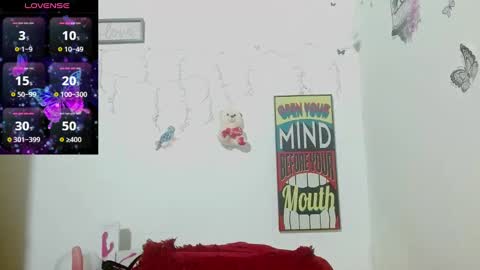 Snapshot of stefanny_taylor chatting on December 2024 04:10:02 AM Stefanny online show from December 2024 04:10:02 AM