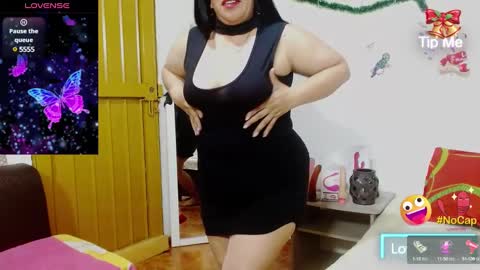 Snapshot of stefanny_taylor chatting on December 2024 06:14:01 PM Stefanny online show from December 2024 06:14:01 PM