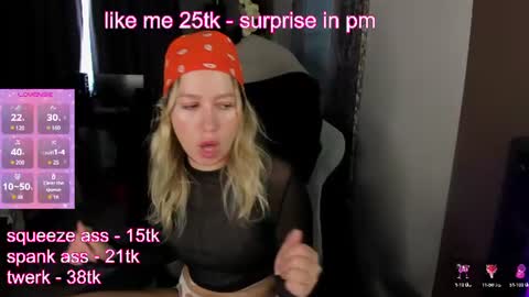 stefany_and_bettany online show from June 2026 01:19:02 PM