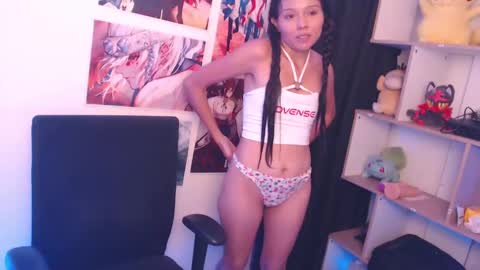 stefany lovers online show from February 2025 11:03:02 PM