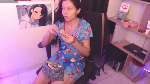 stefany lovers online show from March 2025 07:35:02 AM