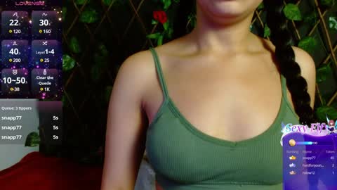 Snapshot of stefanygp chatting on December 2024 11:41:02 AM Stefanny lopez online show from December 2024 11:41:02 AM