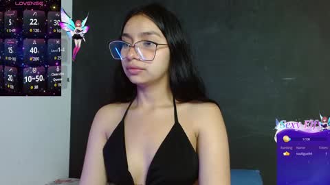 Snapshot of stefanygp chatting on December 2024 11:49:01 AM Stefanny lopez online show from December 2024 11:49:01 AM