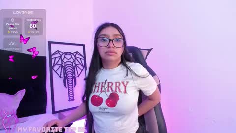 Stefanny lopez online show from November 2025 12:04:02 PM