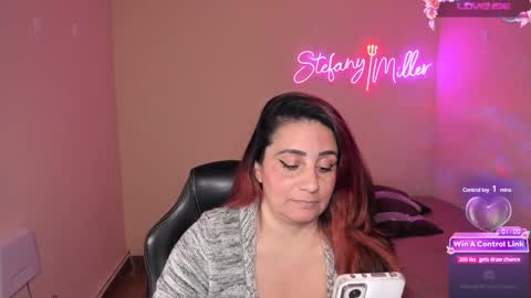 stefany online show from December 2024 12:20:02 PM