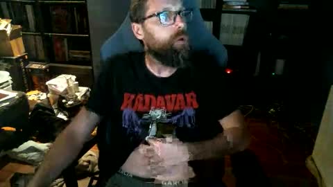 MeStef online show from September 2025 06:43:02 PM