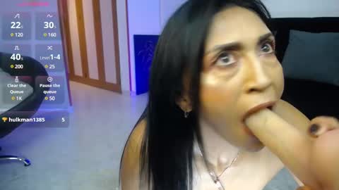 Steffy online show from February 2025 12:08:02 AM