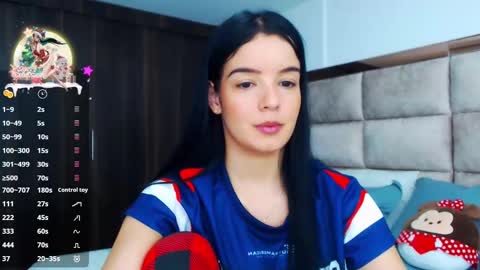 Stefany online show from January 2025 12:11:01 AM