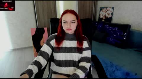 Stella  Cox online show from February 2025 09:36:02 AM