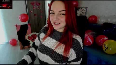 Stella  Cox online show from February 2025 09:26:02 AM