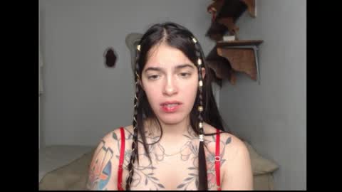 Snapshot of stella_art chatting on February 2026 07:51:01 AM Stella online show from February 2026 07:51:01 AM