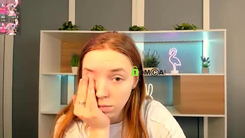 stella_flower online show from February 2026 06:34:02 AM