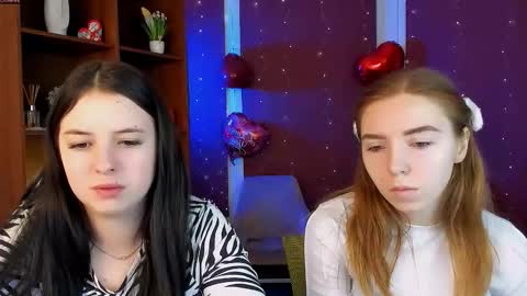 stella_flower online show from February 2026 06:17:01 AM