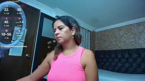 Estella online show from October 2025 09:38:01 PM