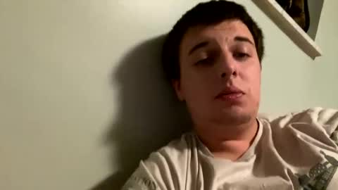 Snapshot of stepbro18 chatting on December 2024 01:31:02 AM Honestly Im a slut I have a high sex drive and I love talking to people off this platform  online show from December 2024 01:31:02 AM