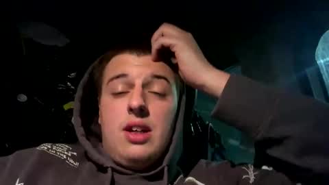 Snapshot of stepbro18 chatting on February 2025 02:38:01 AM Honestly Im a slut I have a high sex drive and I love talking to people off this platform  online show from February 2025 02:38:01 AM