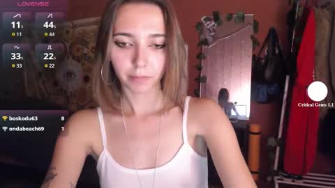 Stephanie 3 online show from September 2025 08:53:02 PM