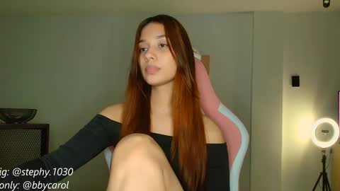 stephany online show from January 2025 12:39:02 AM