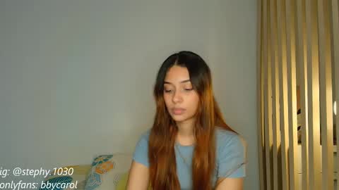 stephany online show from September 2025 05:07:02 AM
