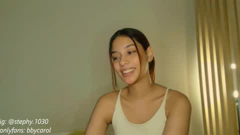 Snapshot of steph_y1030 chatting on May 2026 07:46:02 AM stephany online show from May 2026 07:46:02 AM