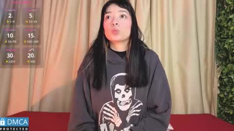 Stepha online show from October 2025 11:11:01 AM