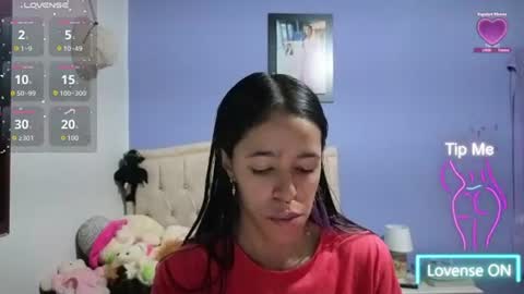 Snapshot of stephania_t chatting on July 2026 02:35:02 PM Stephania online show from July 2026 02:35:02 PM