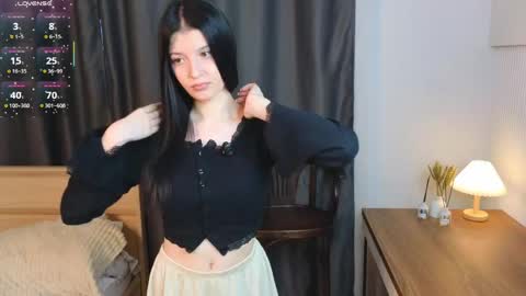 Amelia online show from April 2026 01:10:02 AM