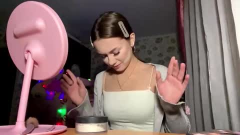 Snapshot of stephaniflicek chatting on February 2026 03:02:01 PM Stephani online show from February 2026 03:02:01 PM