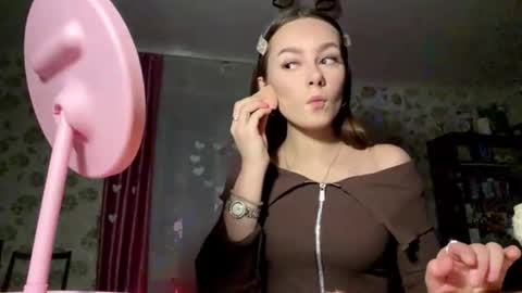 Snapshot of stephaniflicek chatting on February 2026 02:58:01 PM Stephani online show from February 2026 02:58:01 PM