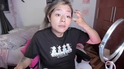 Stephanie  online show from February 2026 01:57:01 AM