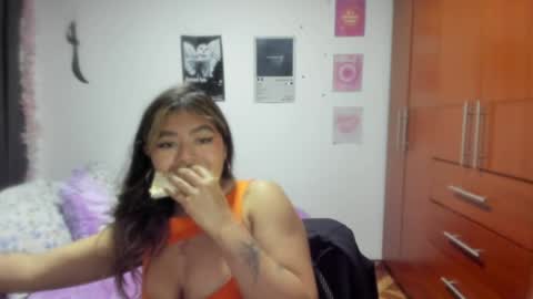 Stephanie  online show from April 2026 01:14:01 AM