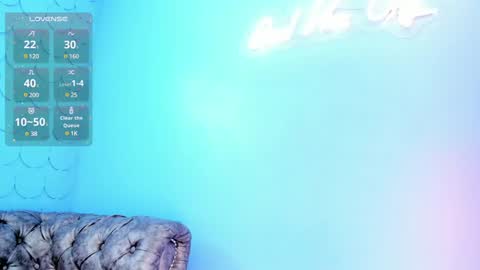 Stephany  online show from December 2024 04:20:01 PM