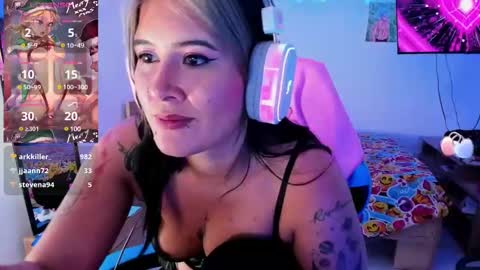 Stephany  independient model  online show from January 2025 05:39:01 AM