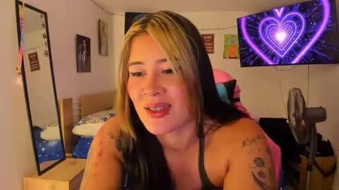 Stephany  independient model  online show from January 2025 02:20:01 AM