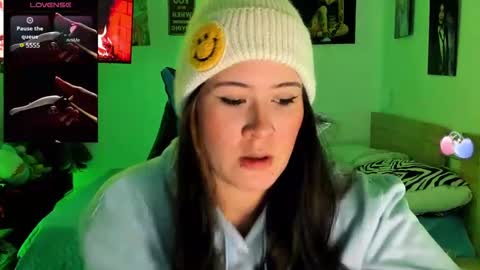 Stephany  independient model  online show from February 2025 01:03:01 AM