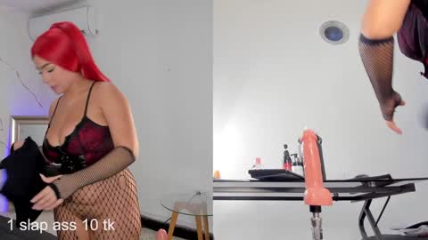 Snapshot of stephanysc chatting on January 2025 08:04:01 AM Stefanny online show from January 2025 08:04:01 AM