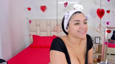 Snapshot of stephanysc chatting on February 2025 10:03:02 PM Stefanny online show from February 2025 10:03:02 PM