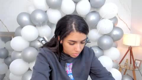 Stefanny online show from October 2025 11:48:02 PM