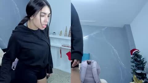 Stefanny online show from January 2026 12:46:01 AM