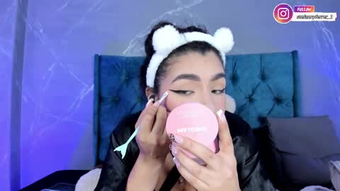 Stefanny online show from April 2026 01:42:02 AM