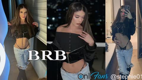 estefania online show from January 2025 07:06:02 AM