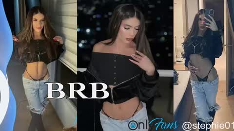 estefania online show from February 2025 11:36:01 AM