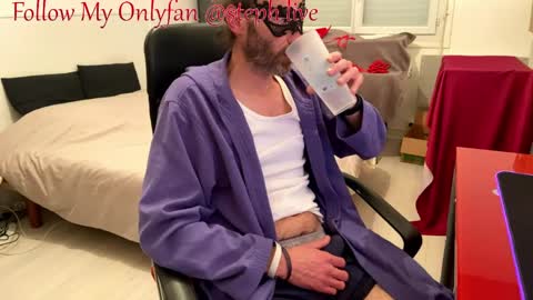 Steph live french bigcock tbm online show from April 2026 05:07:01 PM