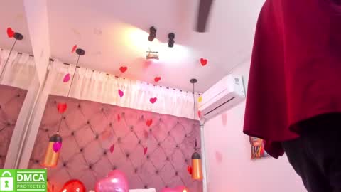 STIVEN online show from February 2025 09:21:02 PM
