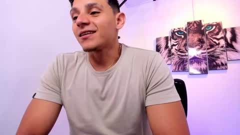 STIVEN online show from March 2025 07:09:02 PM