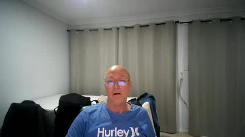 stevejohnson3367 online show from July 2026 09:56:02 AM