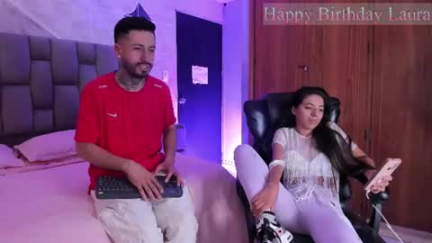 stevenandlaura_ online show from June 2026 05:23:02 AM