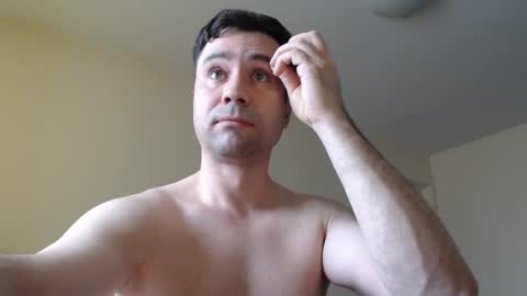 Snapshot of stevenbradley2017 chatting on February 2025 01:27:01 PM Steven online show from February 2025 01:27:01 PM
