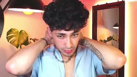 Daniel Steven Navarro online show from March 2026 12:27:01 AM