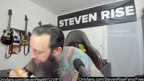 StevenRiseNYC online show from January 2025 03:23:02 AM
